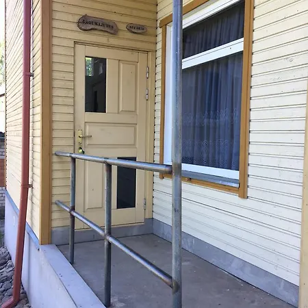 Kaehri Home Accomodation Valga Exterior photo